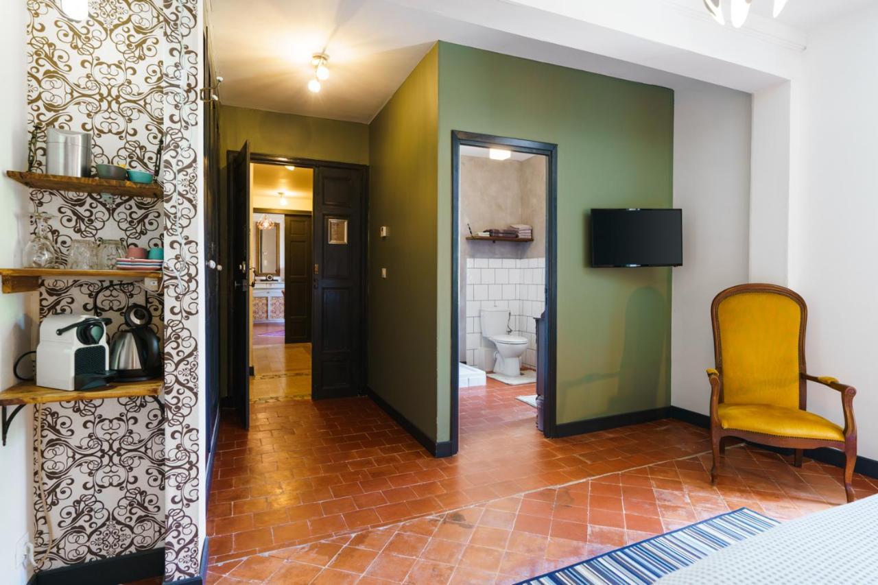 Logement Onze Chambres & Gites Raissac-d'Aude Eksteriør billede