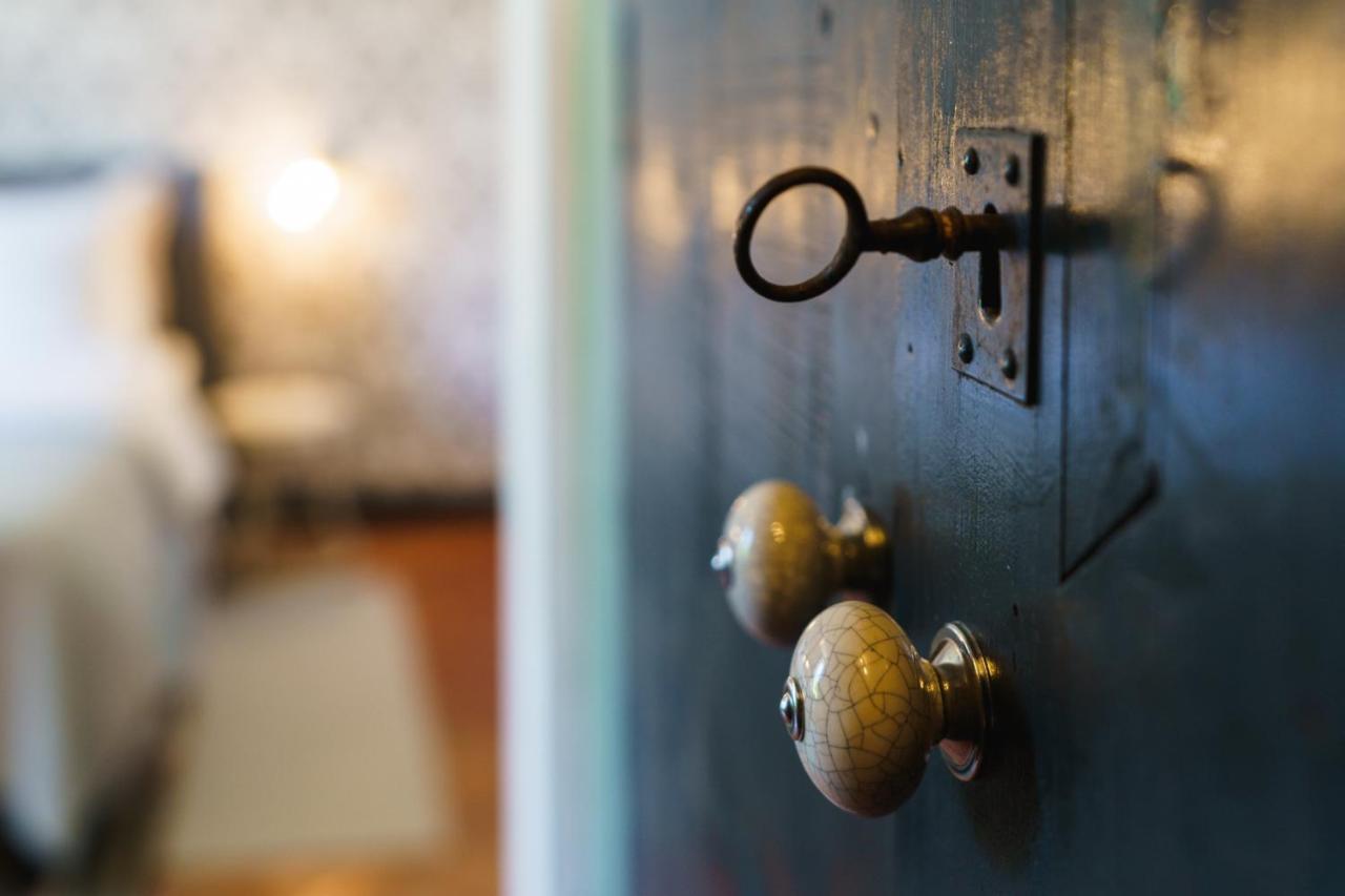 Logement Onze Chambres & Gites Raissac-d'Aude Eksteriør billede