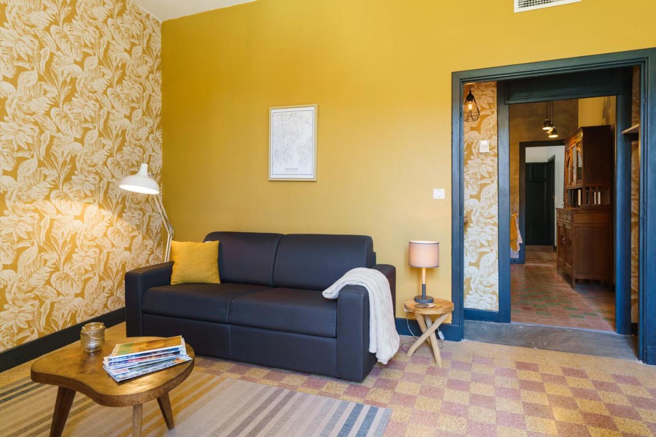 Logement Onze Chambres & Gites Raissac-d'Aude Eksteriør billede