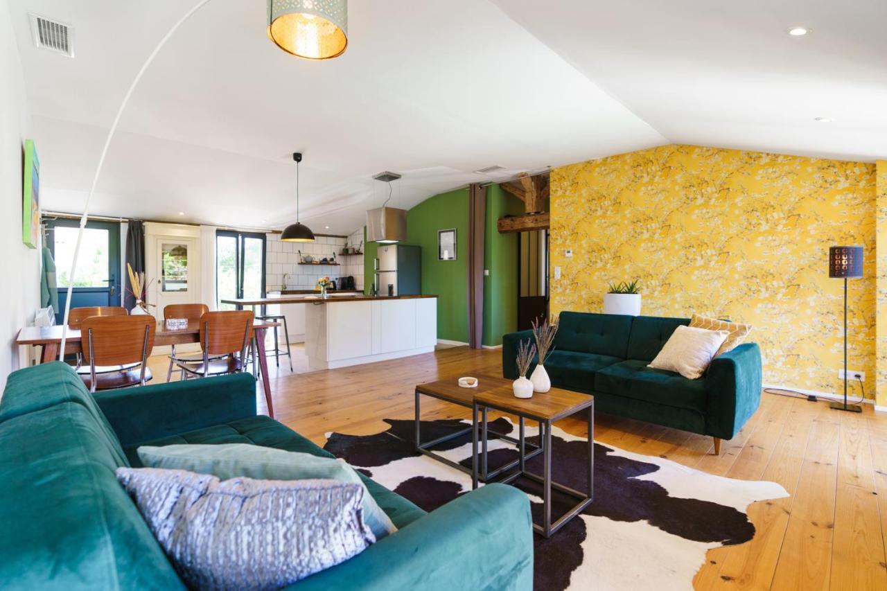 Logement Onze Chambres & Gites Raissac-d'Aude Eksteriør billede