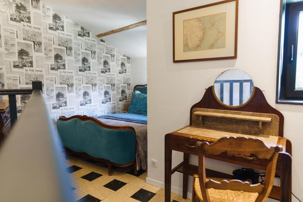 Logement Onze Chambres & Gites Raissac-d'Aude Eksteriør billede