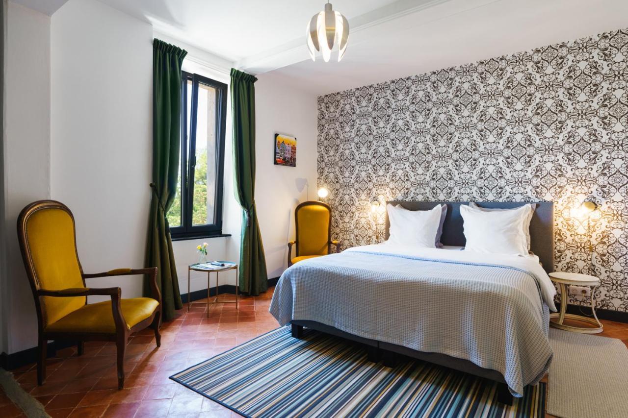 Logement Onze Chambres & Gites Raissac-d'Aude Eksteriør billede